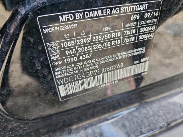 Mercedes-Benz GLA 250 4matic Image 9