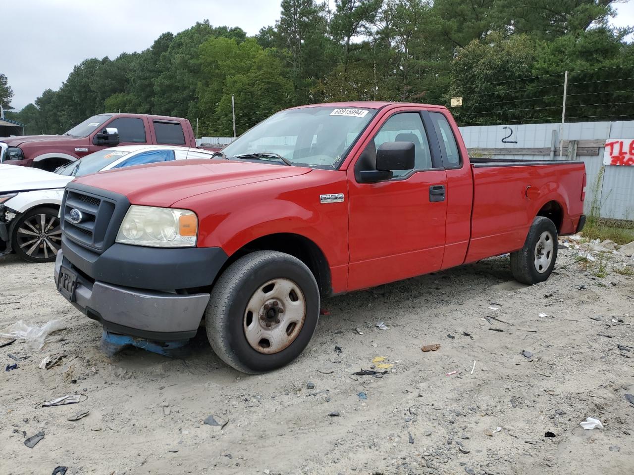 Ford F-150 Image 1