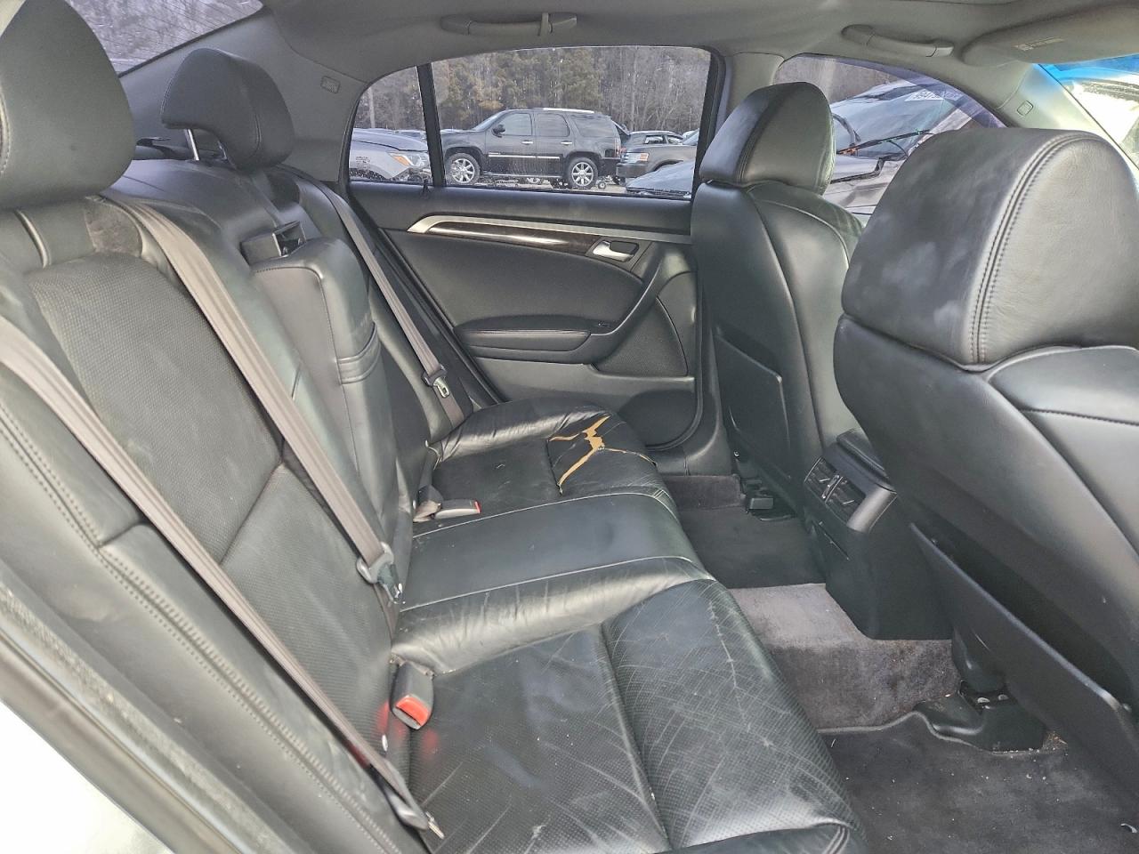 Acura TL Image 10