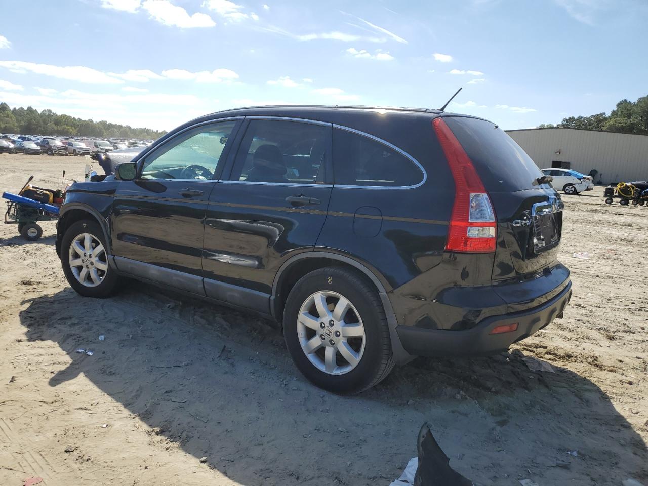 Honda Crv Ex Image 5