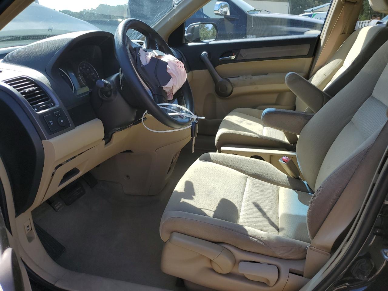 Honda Crv Ex Image 4