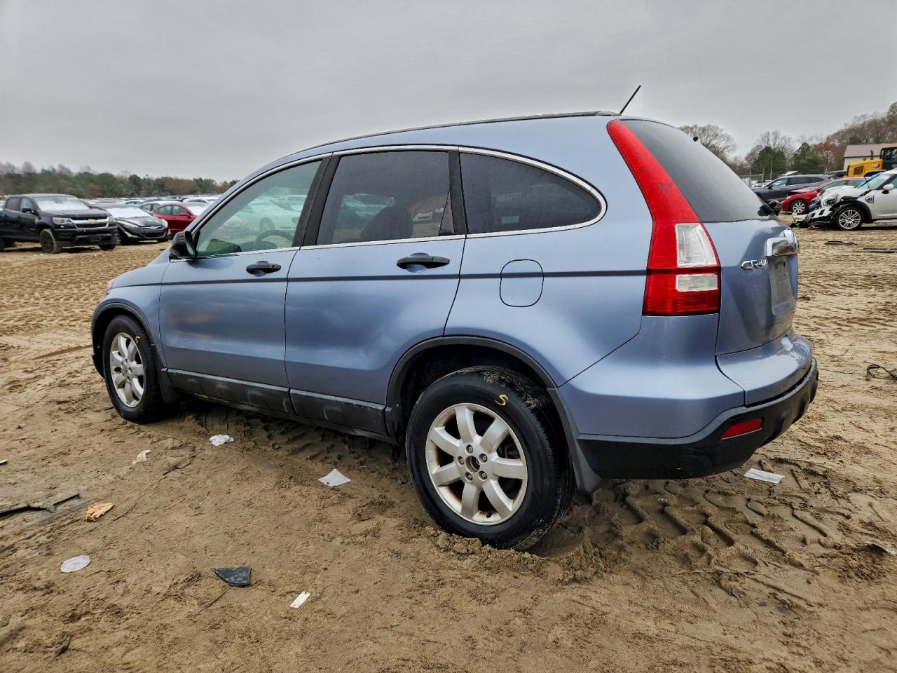 Honda Crv Ex Image 5