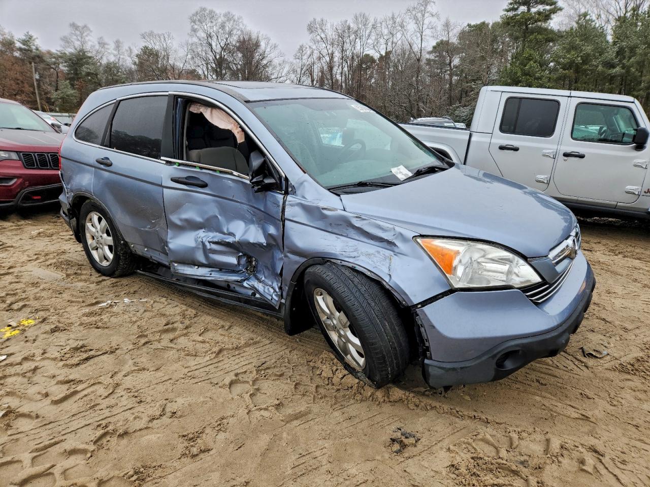 Honda Crv Ex Image 2