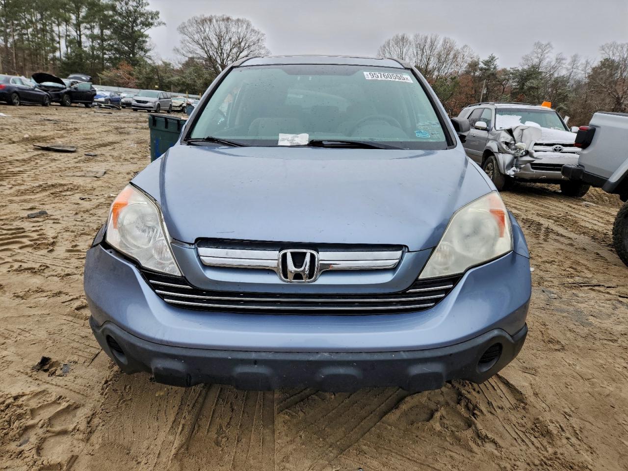 Honda Crv Ex Image 4