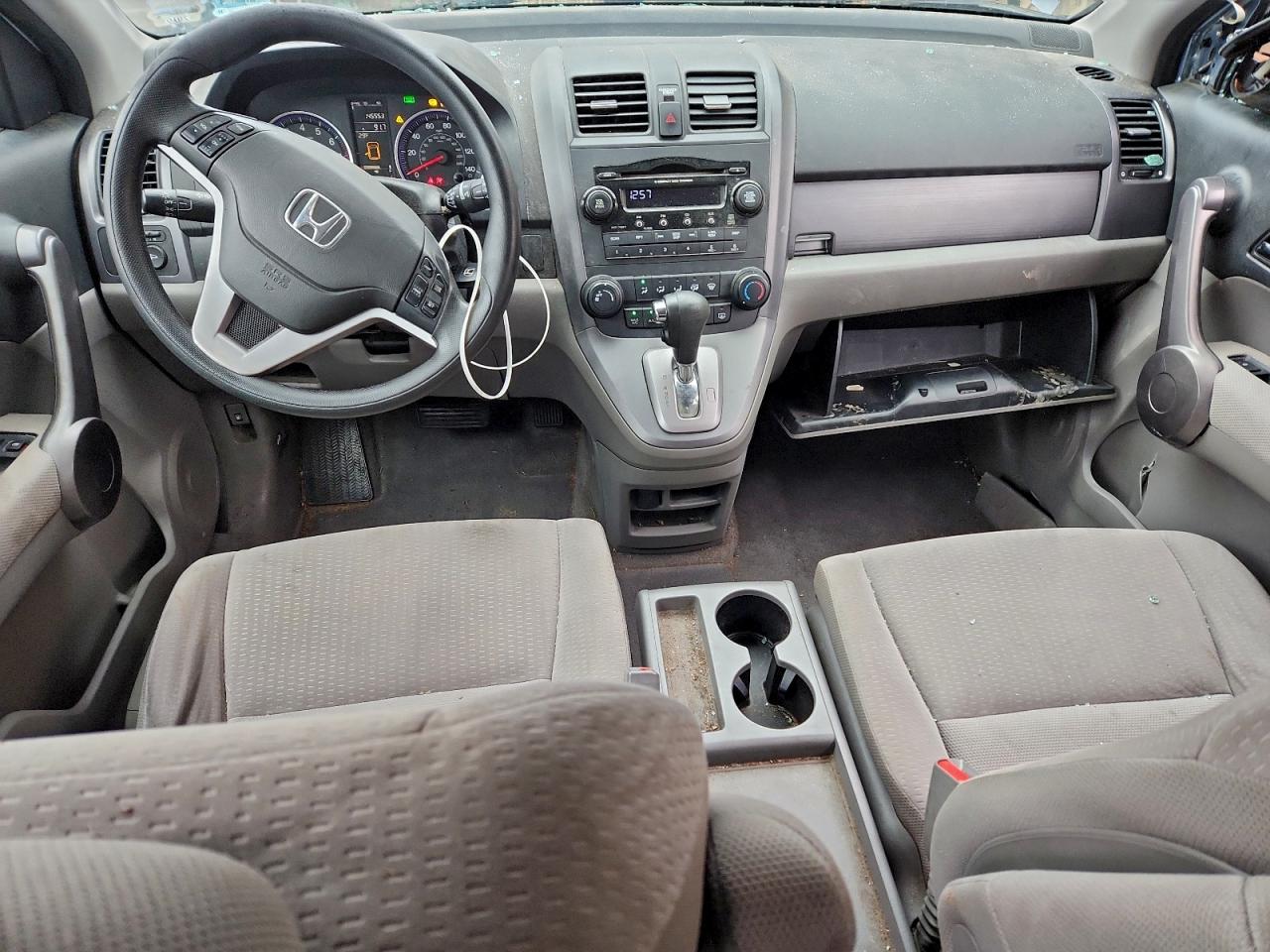 Honda Crv Ex Image 10