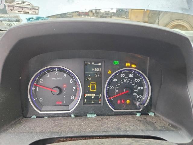 Honda Crv Ex Image 12