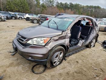  Salvage Honda Crv