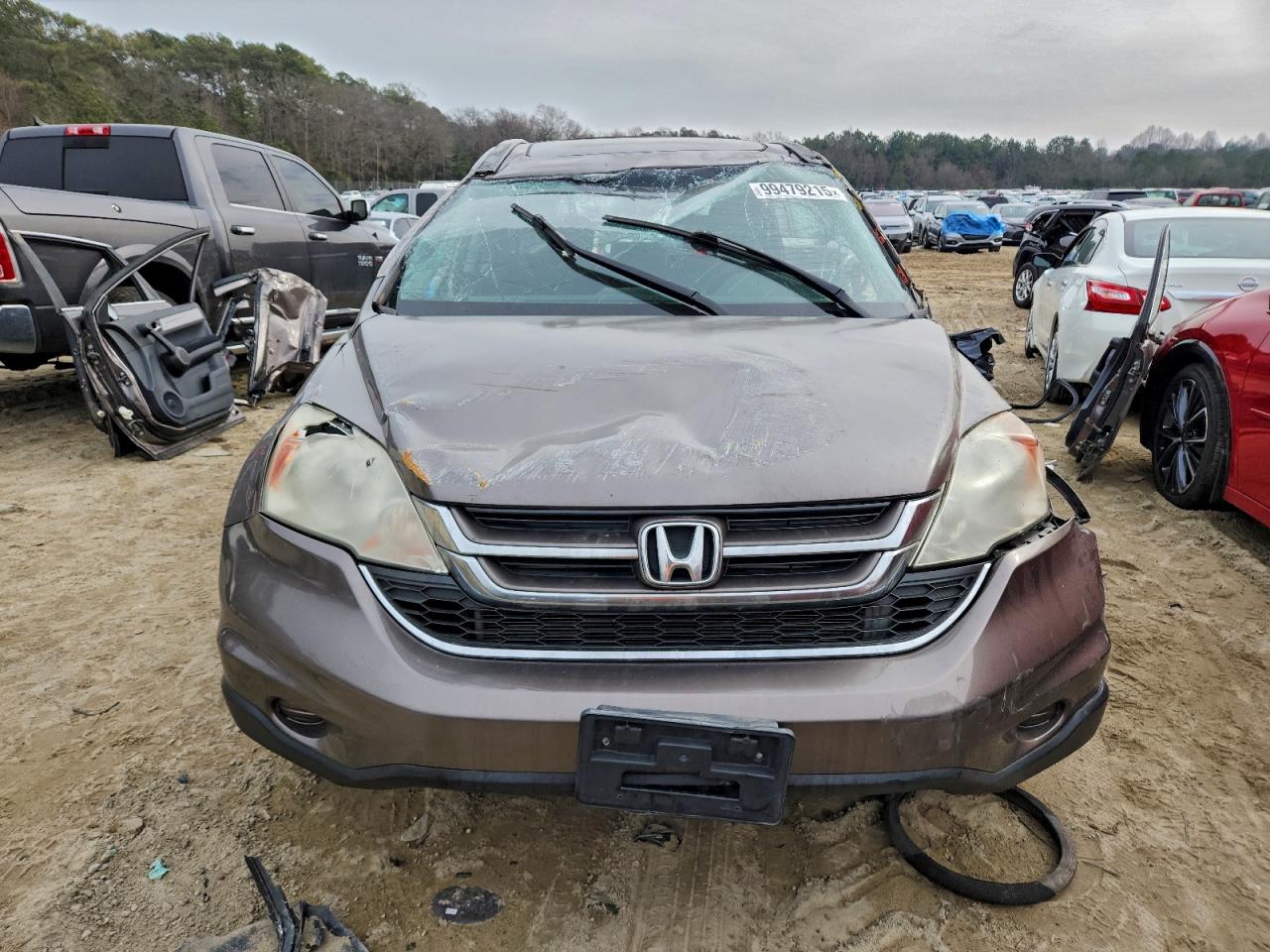 Honda Crv Ex Image 2