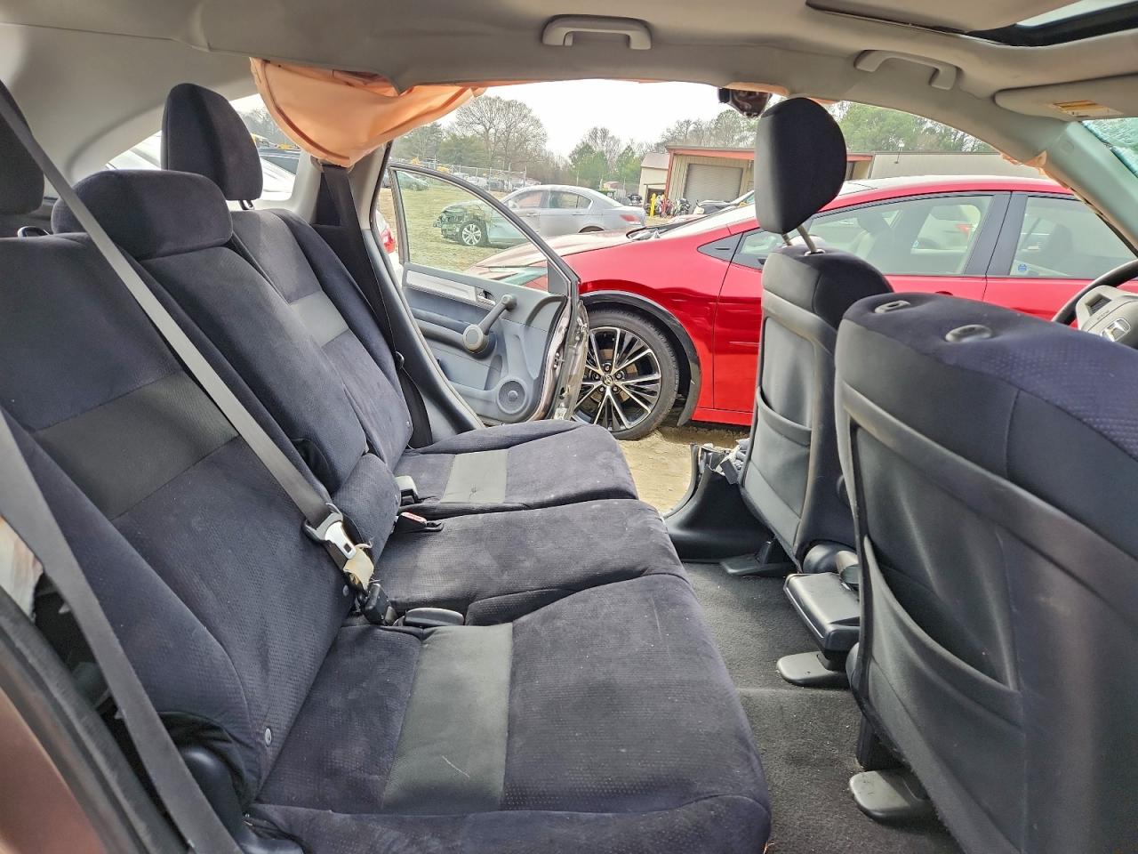 Honda Crv Ex Image 13