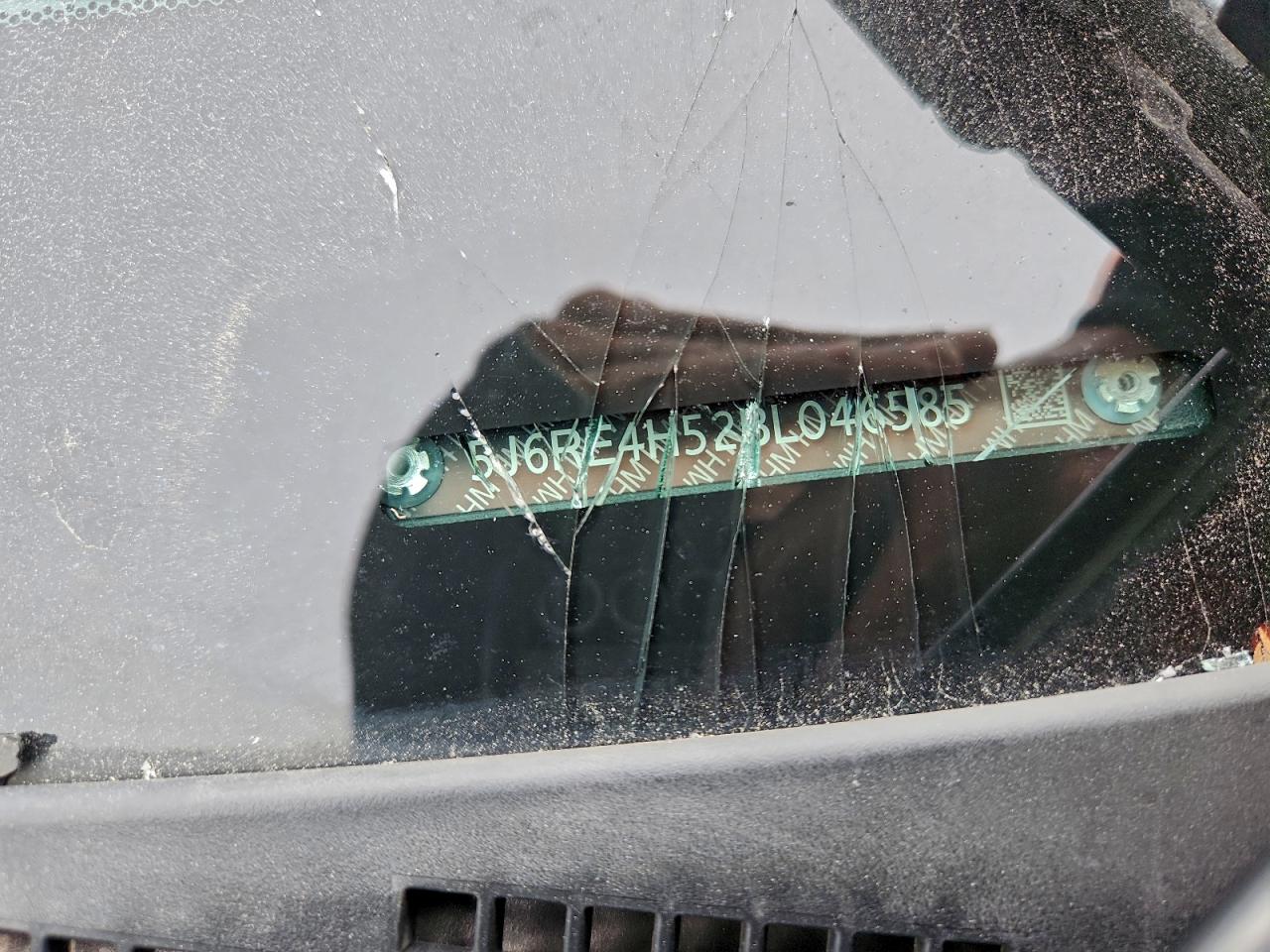 Honda Crv Ex Image 10