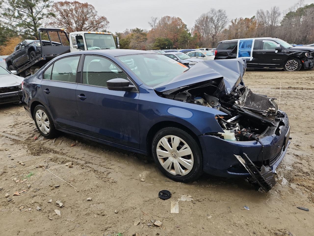 Volkswagen Jetta Base Image 6