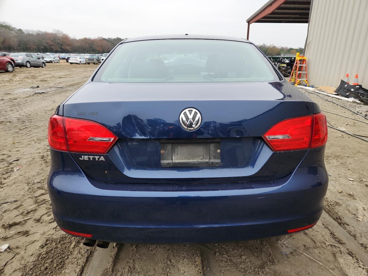 Volkswagen Jetta Base Image 7