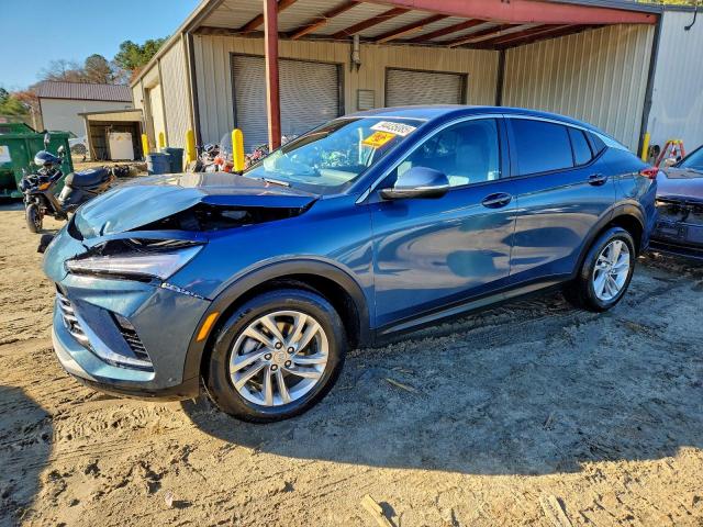  Salvage Buick Envista Pr