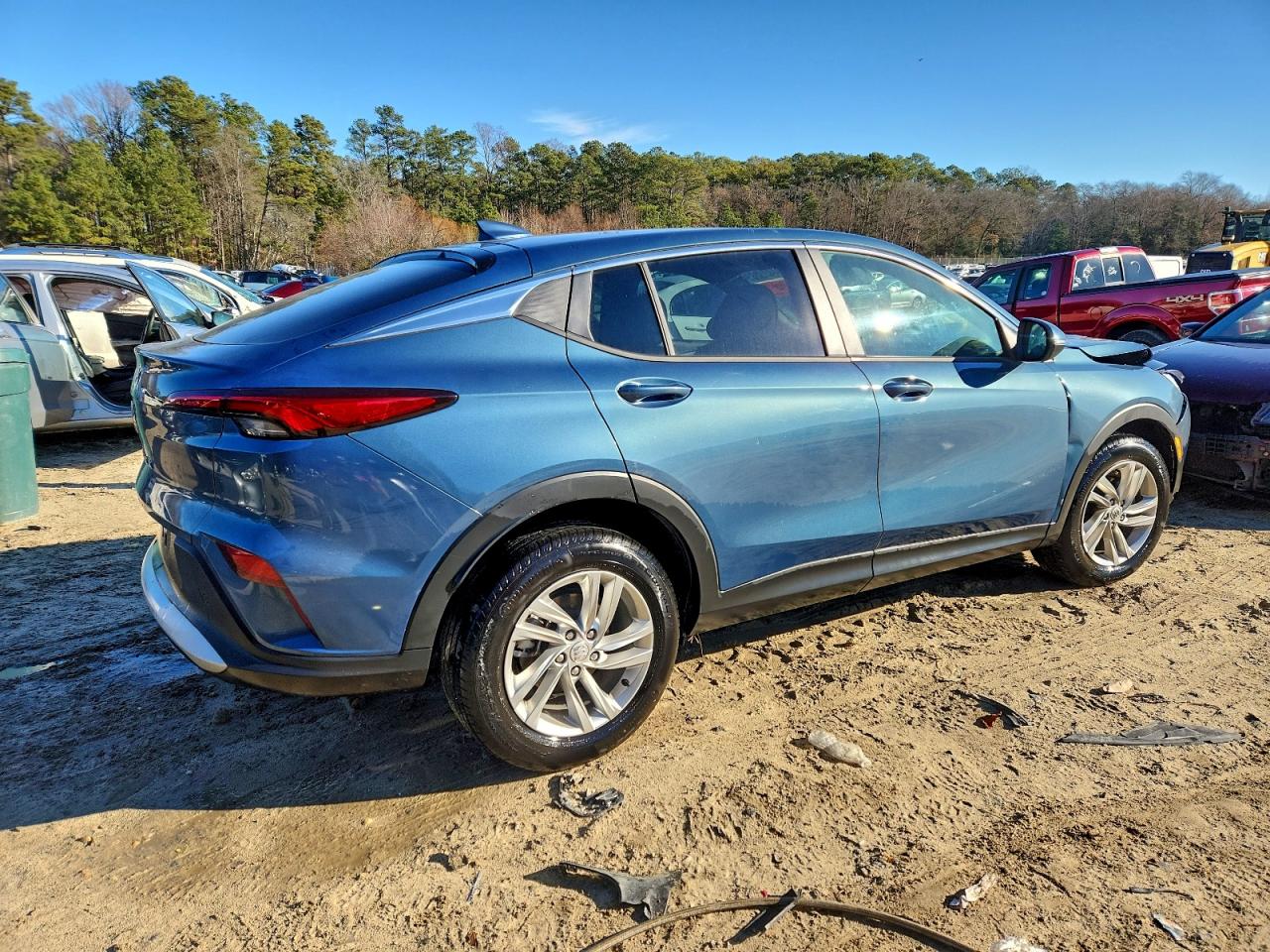 Buick Envista Pr Preferred Image 3