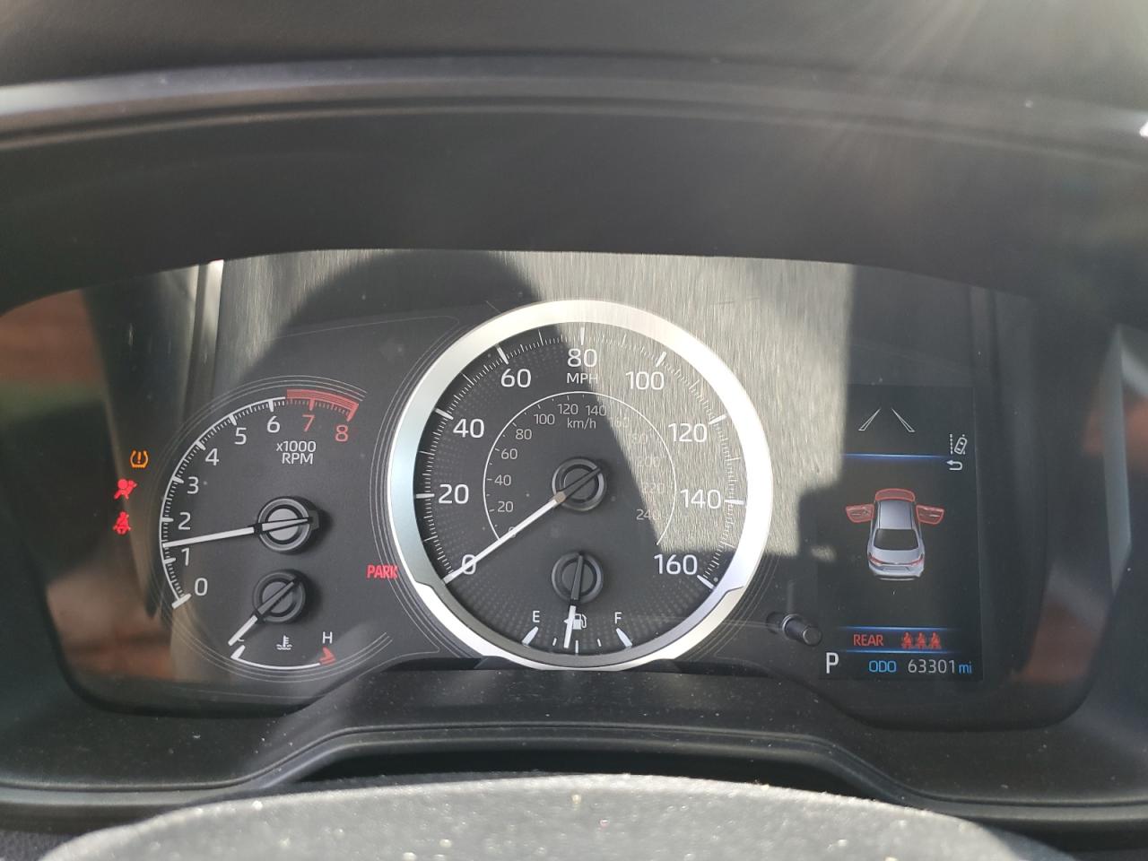 Toyota Corolla Le Image 13