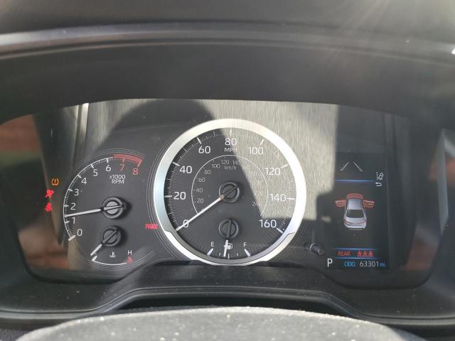 Toyota Corolla Le Image 13