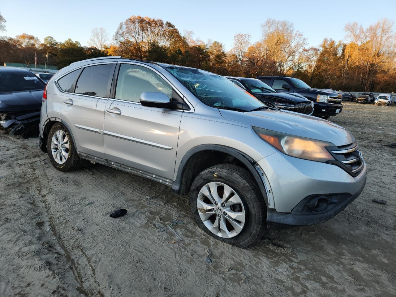 Honda Crv Exl Image 12