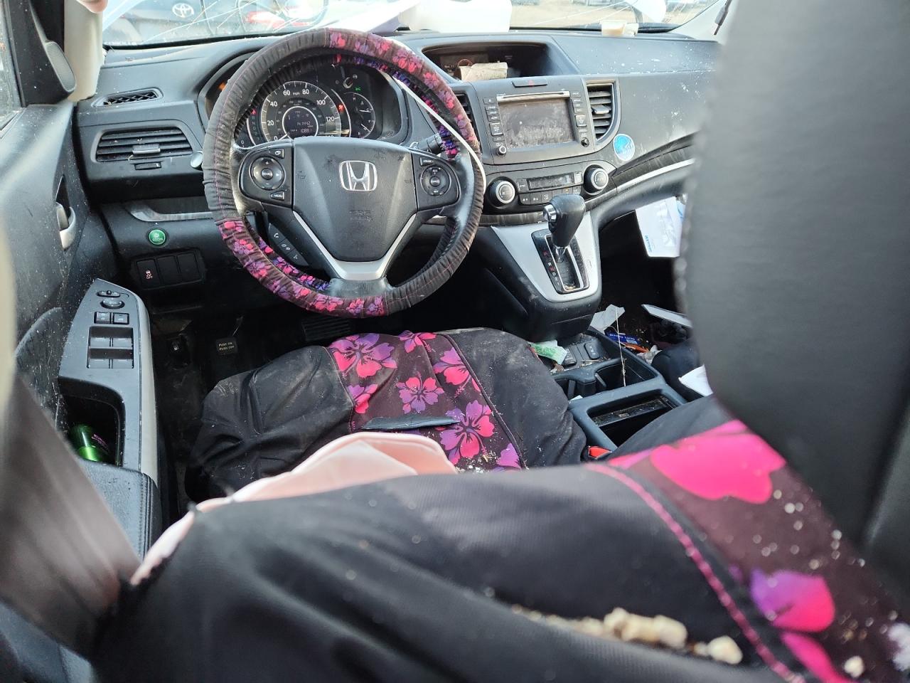 Honda Crv Exl Image 2