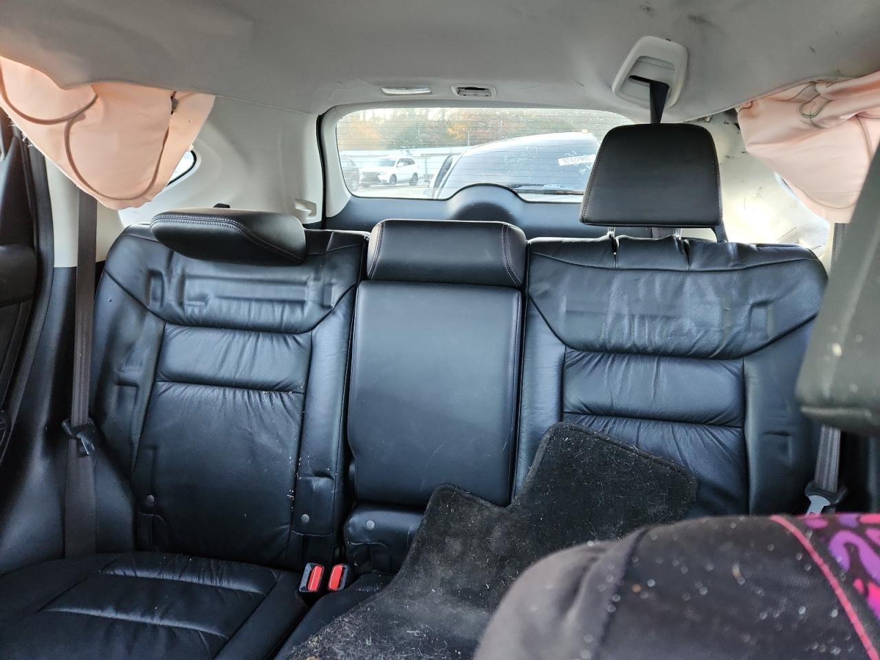 Honda Crv Exl Image 8