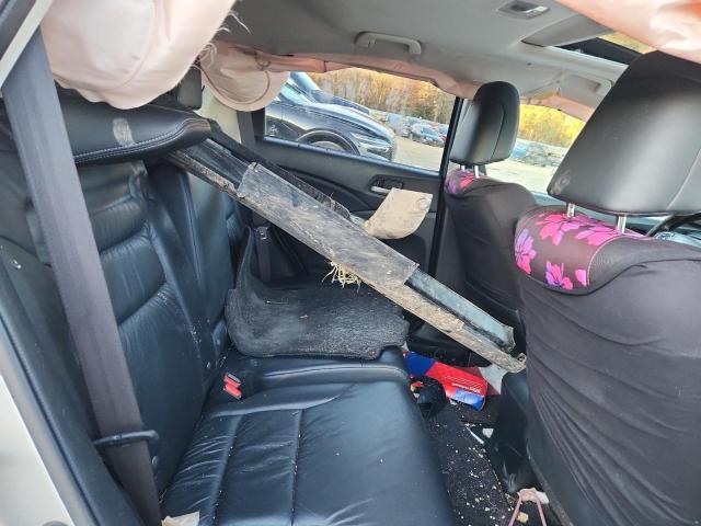 Honda Crv Exl Image 7