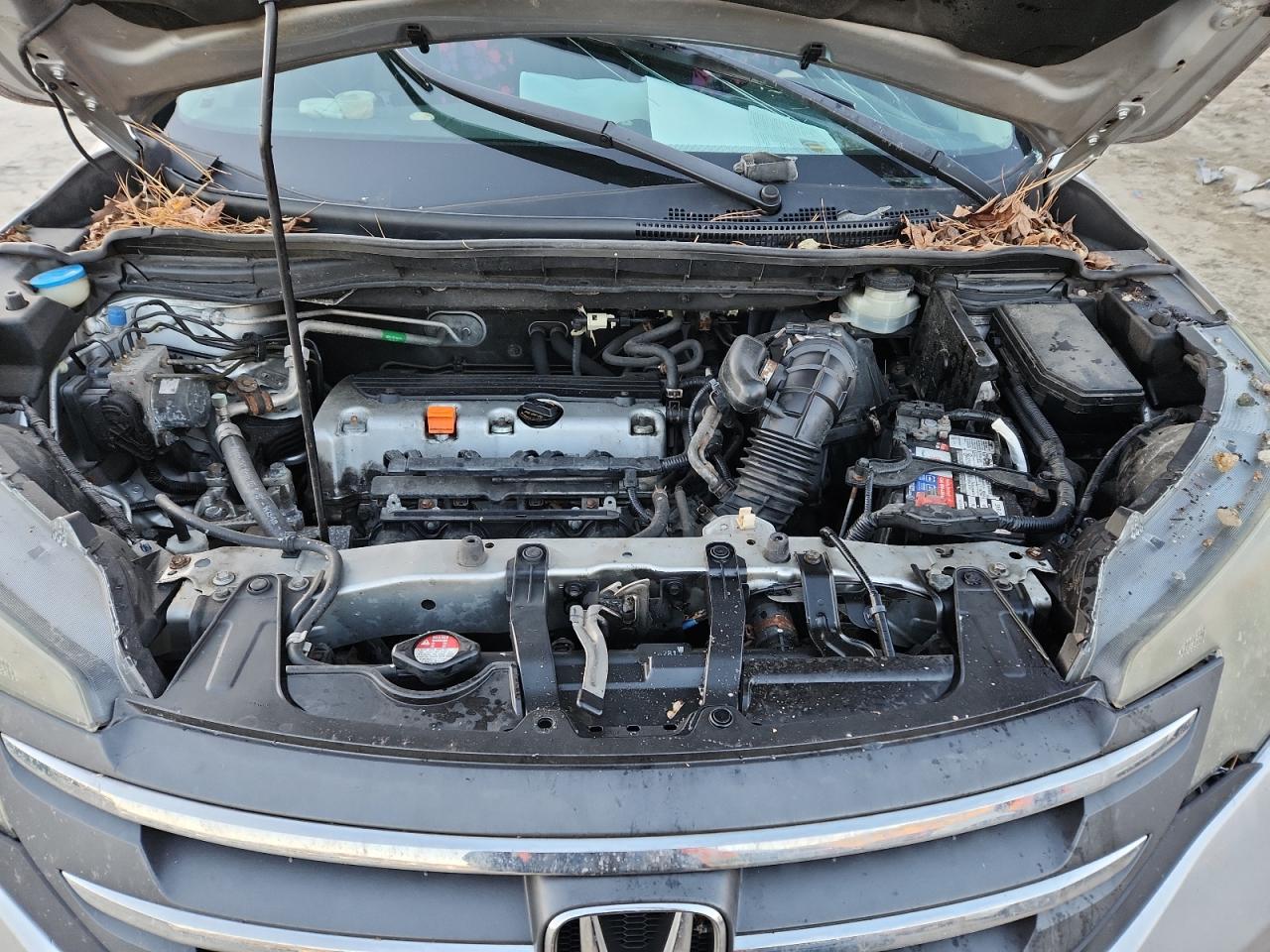 Honda Crv Exl Image 10