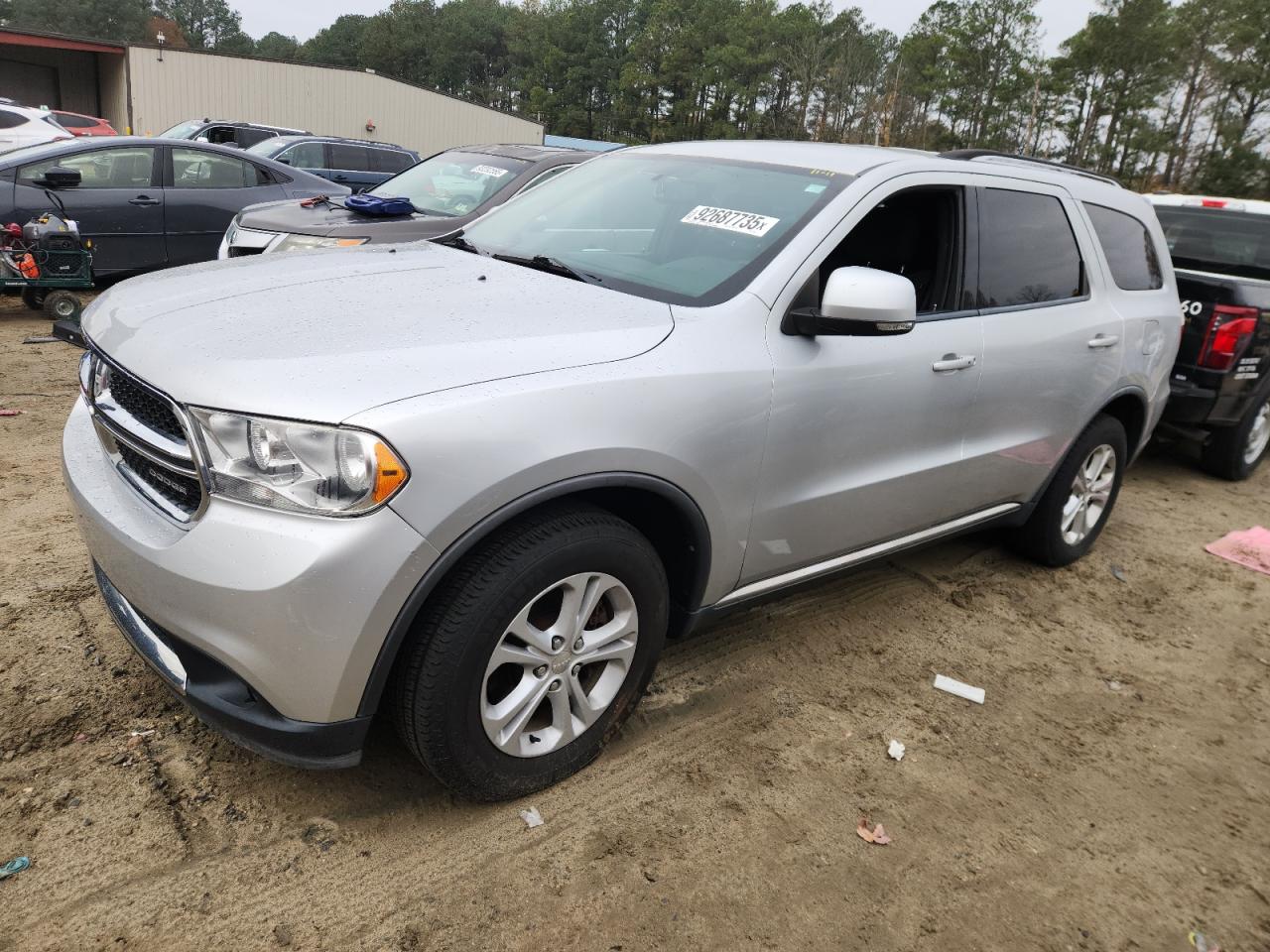 Dodge Durango Crew Image 1