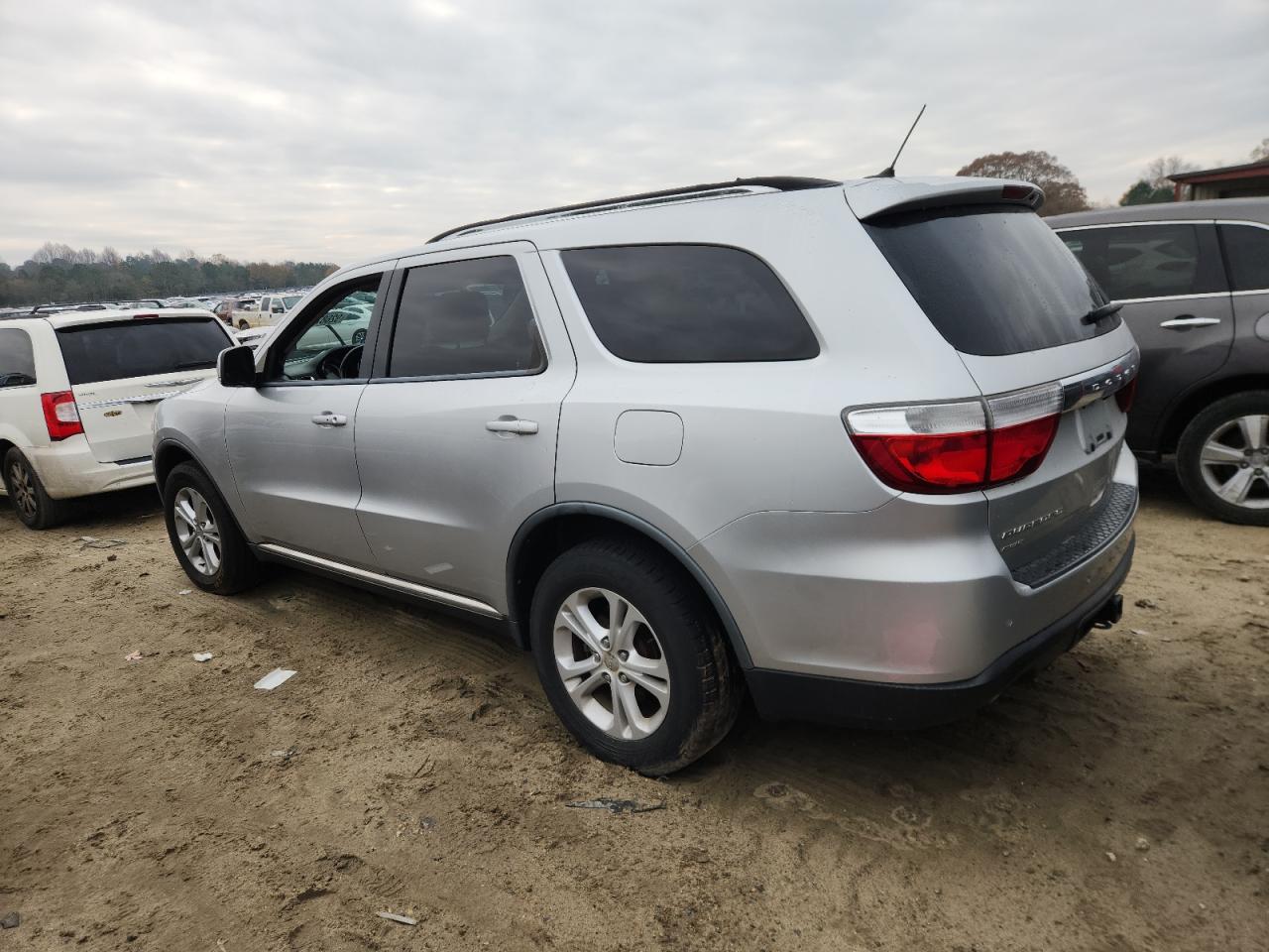 Dodge Durango Crew Image 2