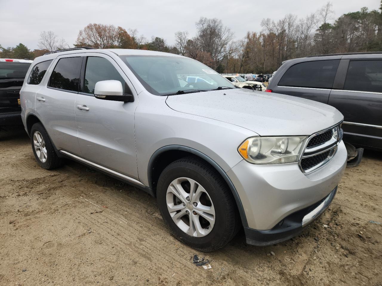 Dodge Durango Crew Image 3