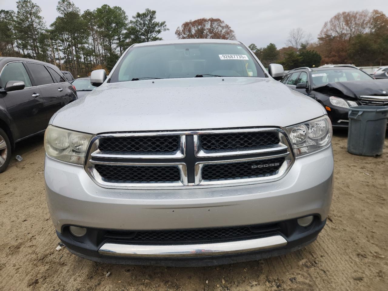 Dodge Durango Crew Image 11