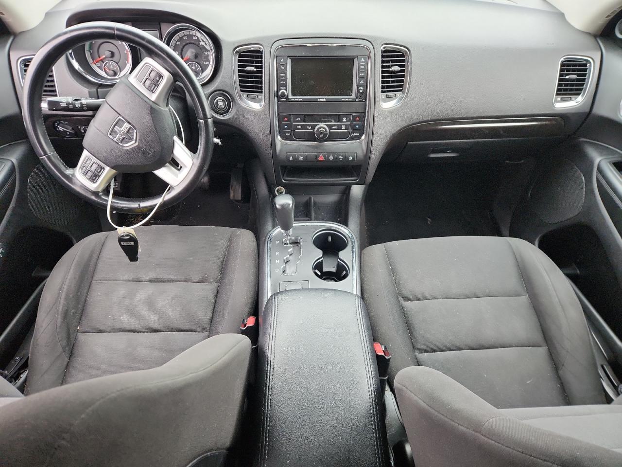 Dodge Durango Crew Image 4