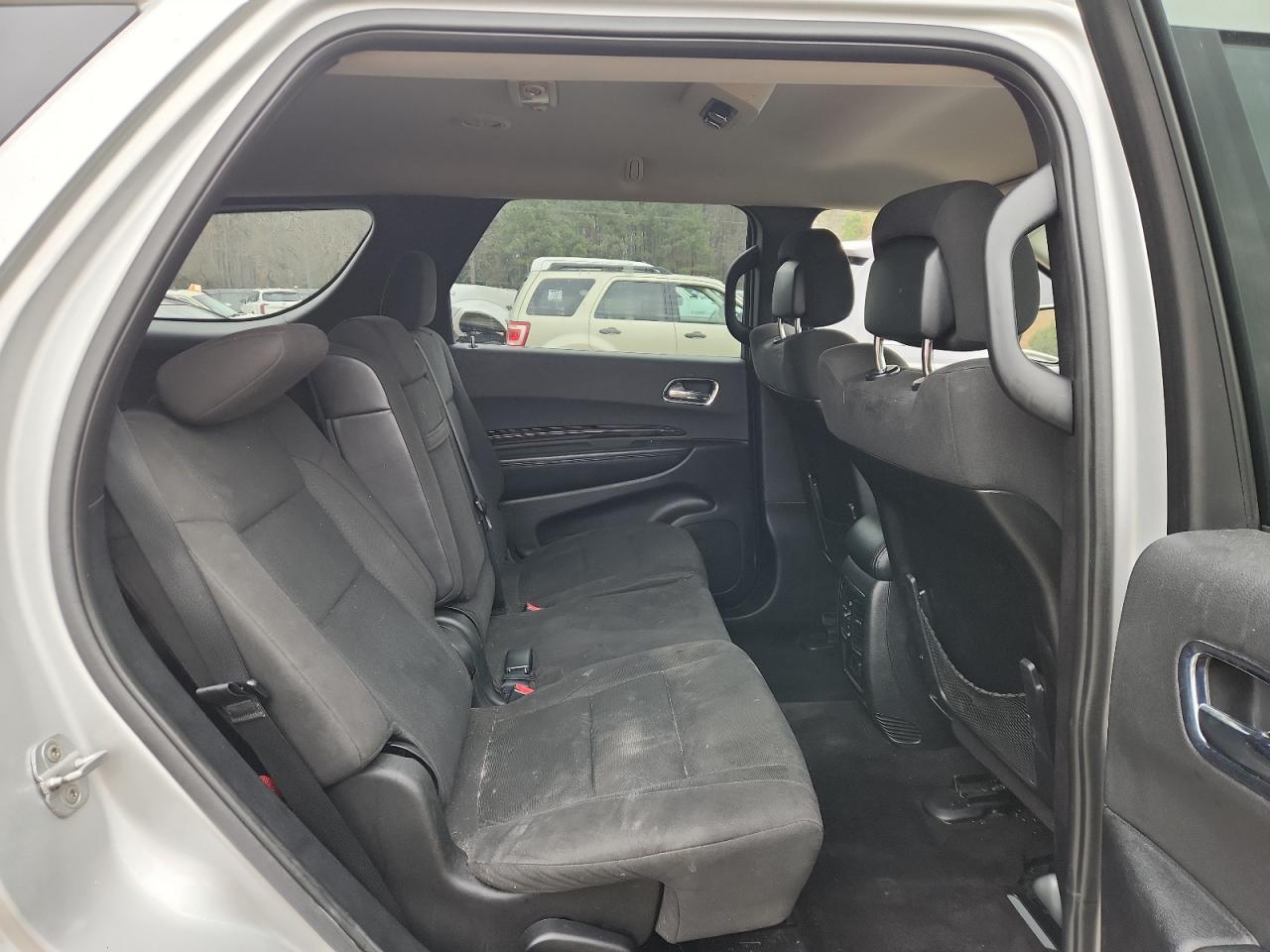 Dodge Durango Crew Image 8