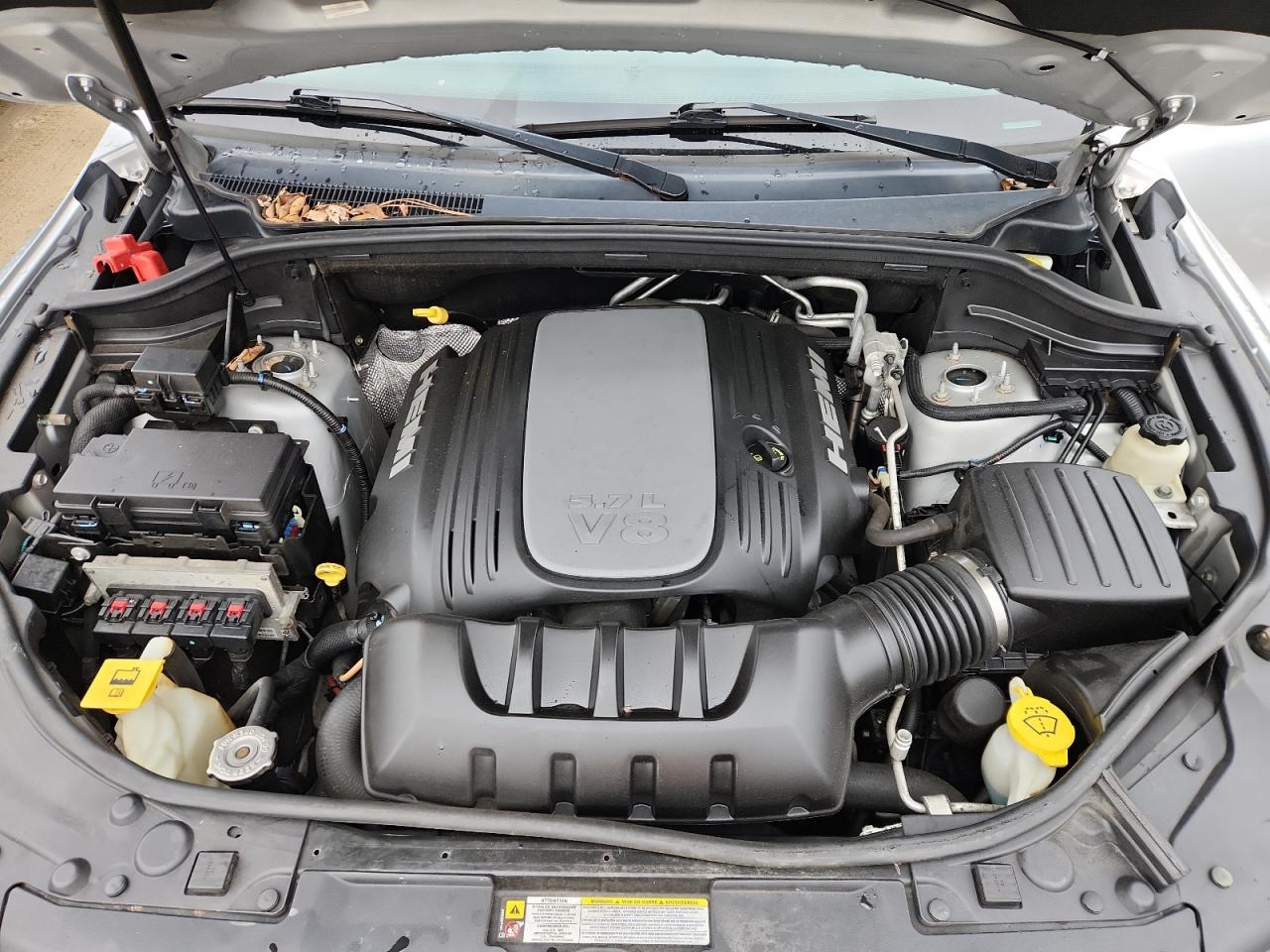 Dodge Durango Crew Image 13