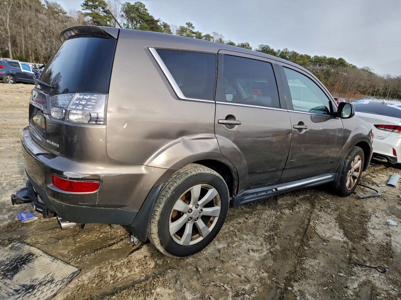 Mitsubishi Outlander Xls Image 11
