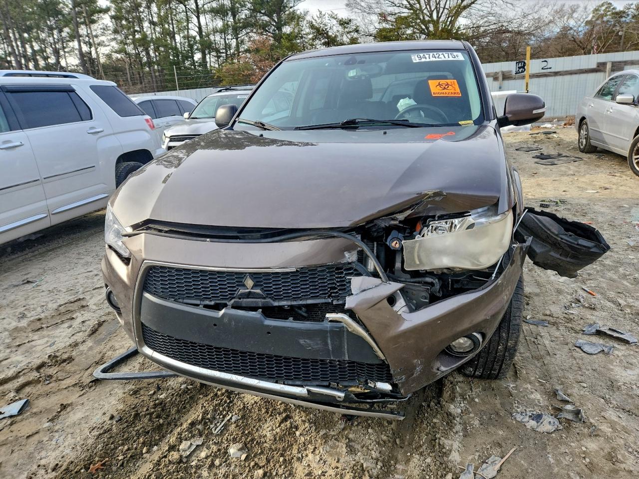 Mitsubishi Outlander Xls Image 4