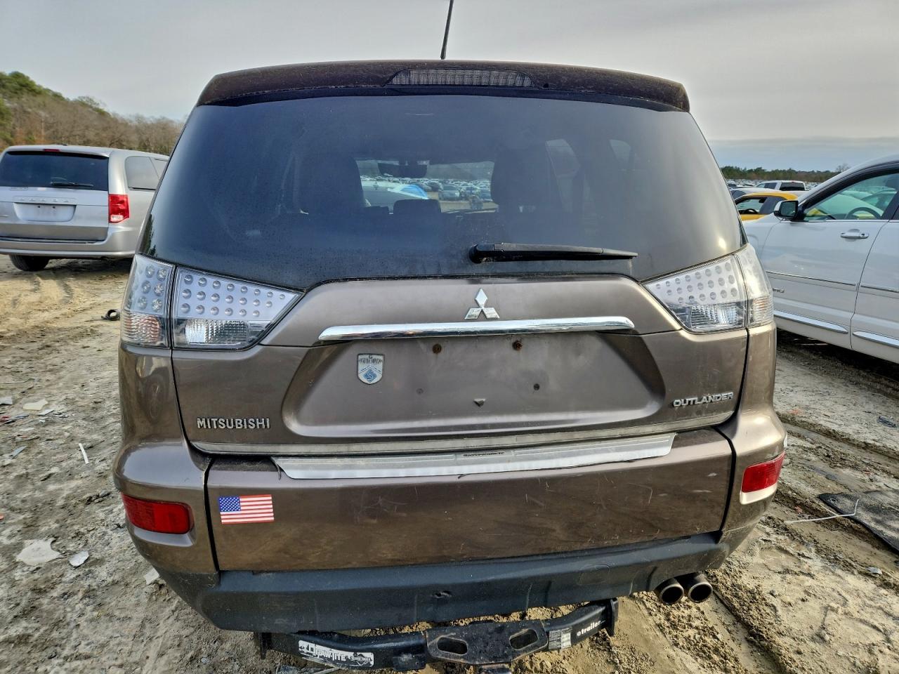 Mitsubishi Outlander Xls Image 10