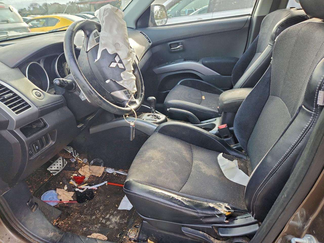 Mitsubishi Outlander Xls Image 5