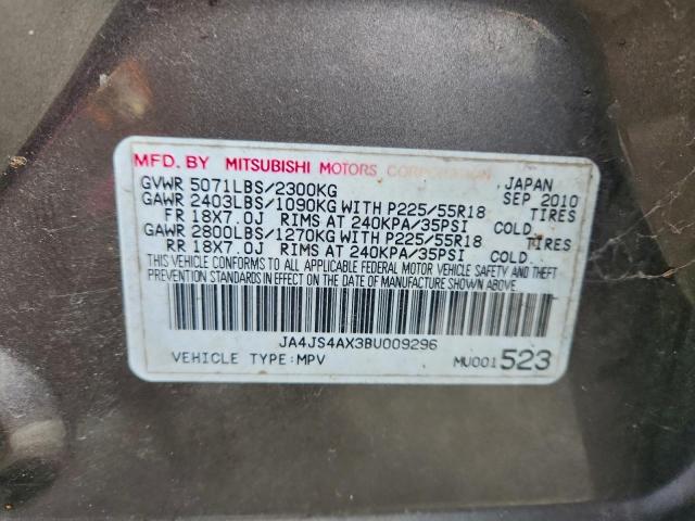 Mitsubishi Outlander Xls Image 8