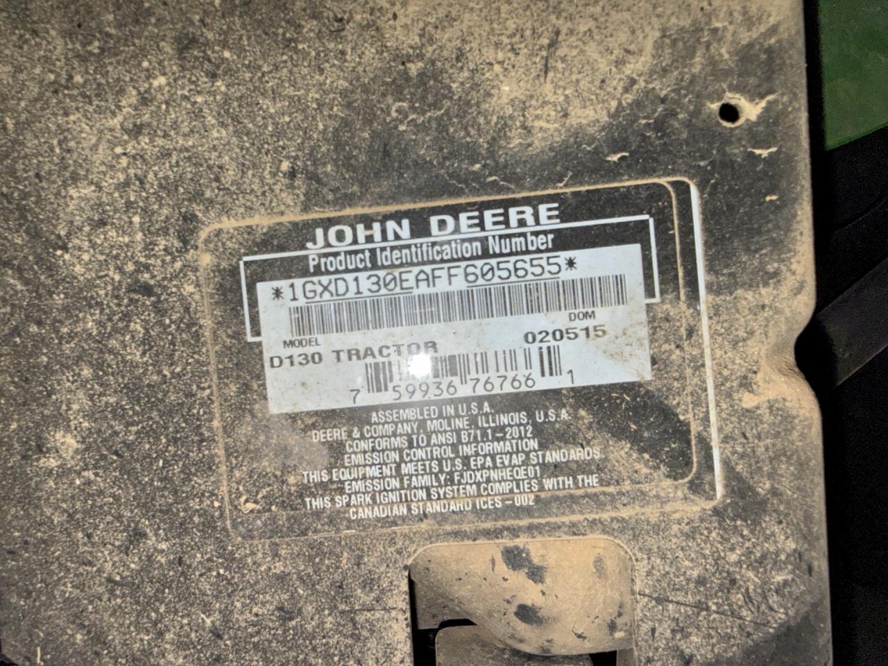 John Deere Other Image 5