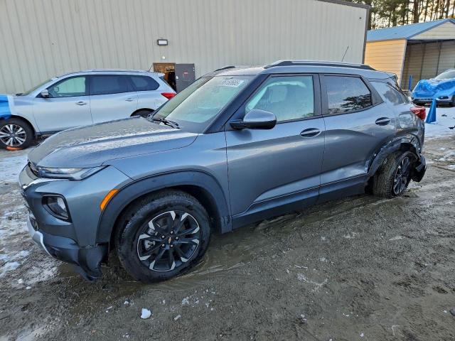  Salvage Chevrolet Trailblazer