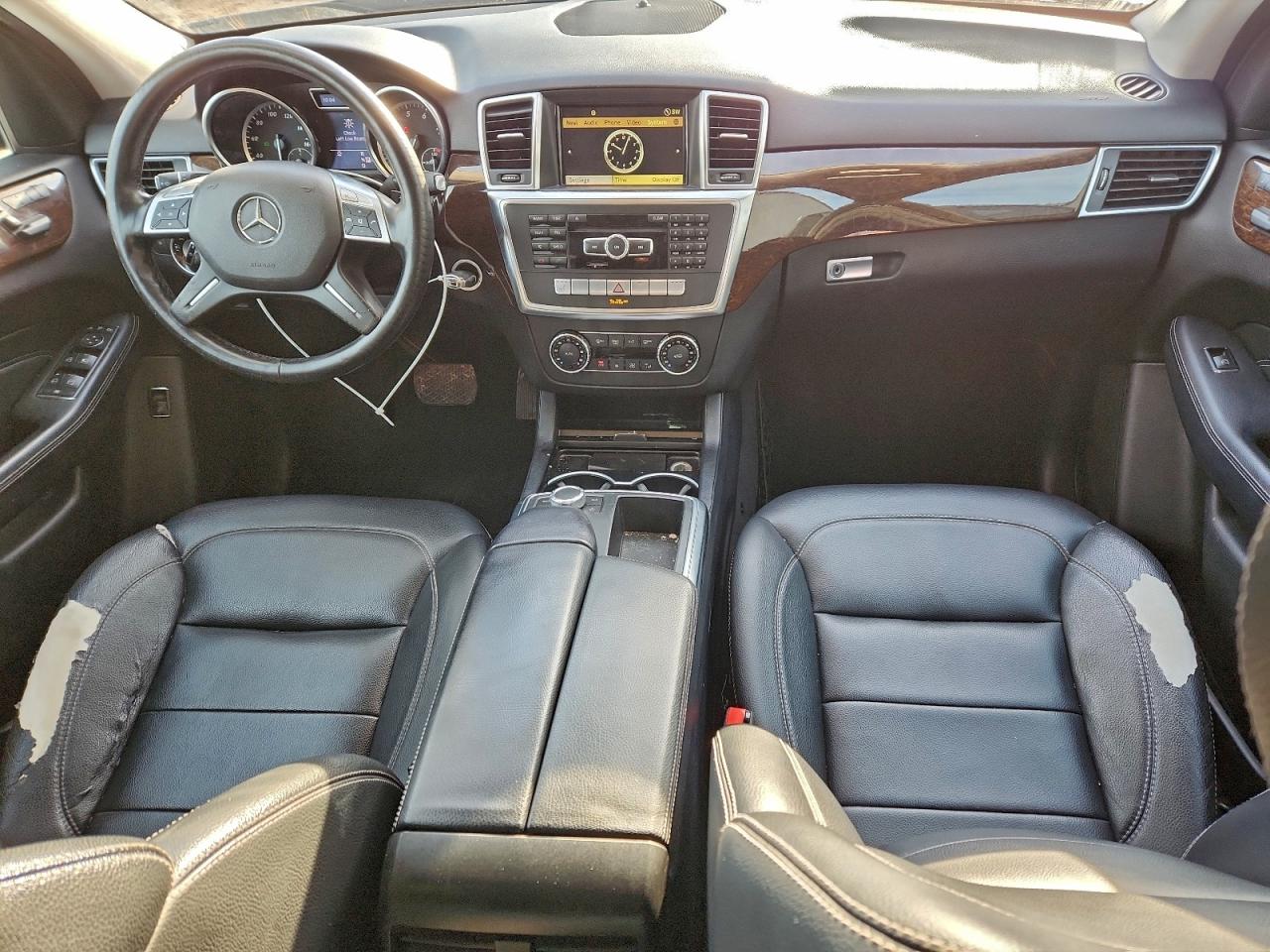 Mercedes-Benz M-Class 350 4matic Image 7