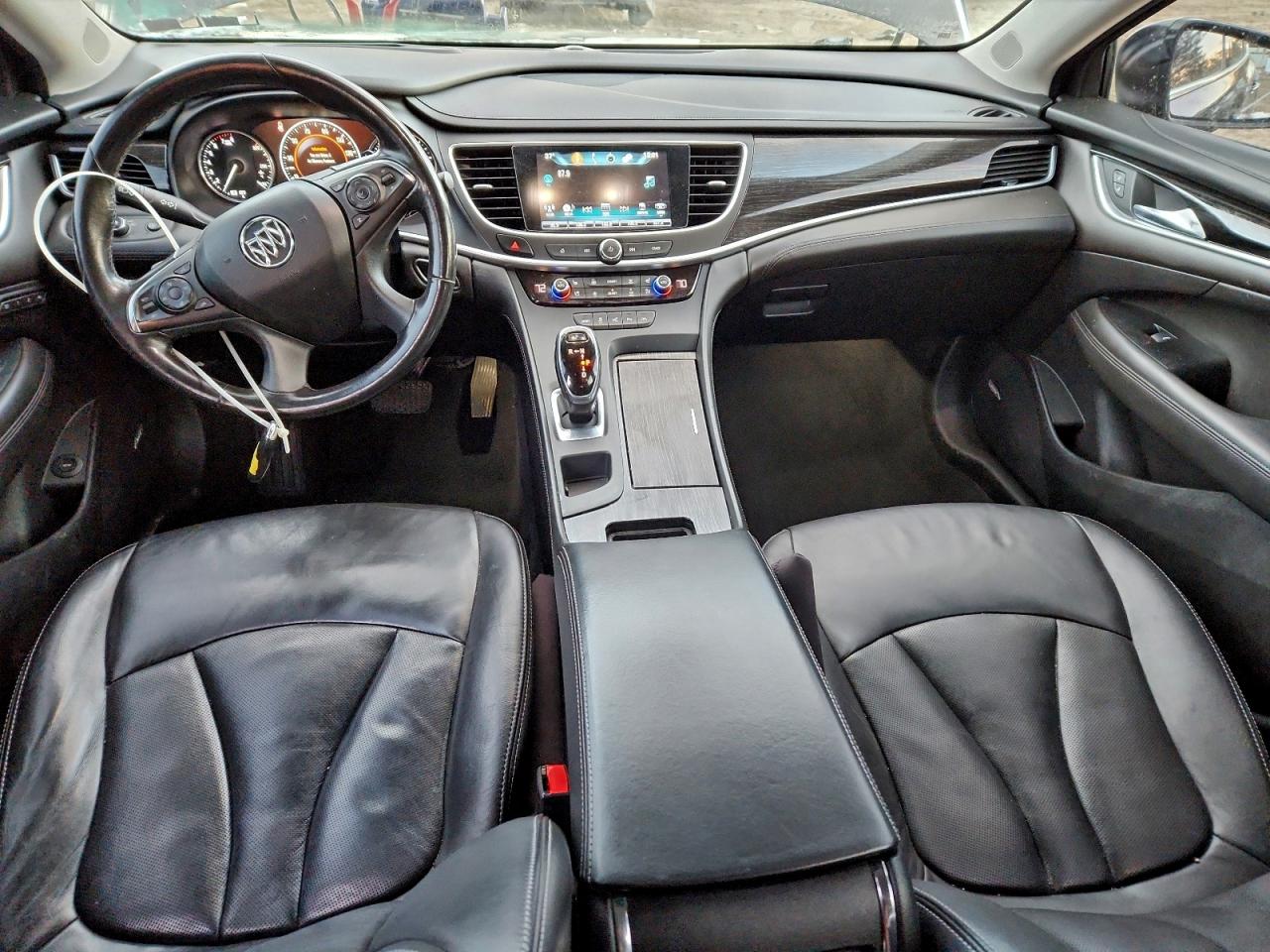 Buick LaCrosse Premium Image 8