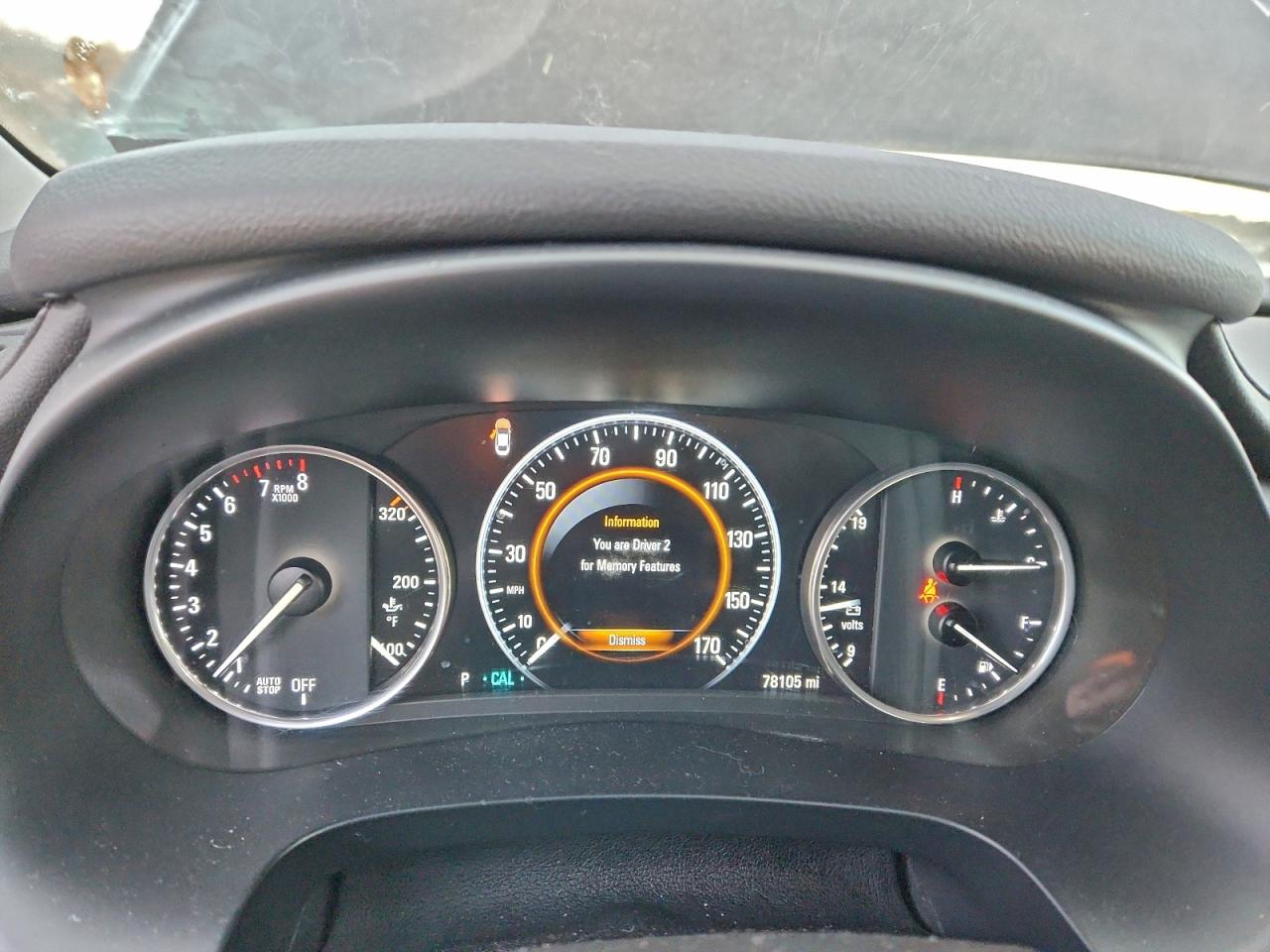 Buick LaCrosse Premium Image 12