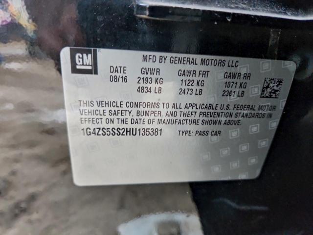 Buick LaCrosse Premium Image 6