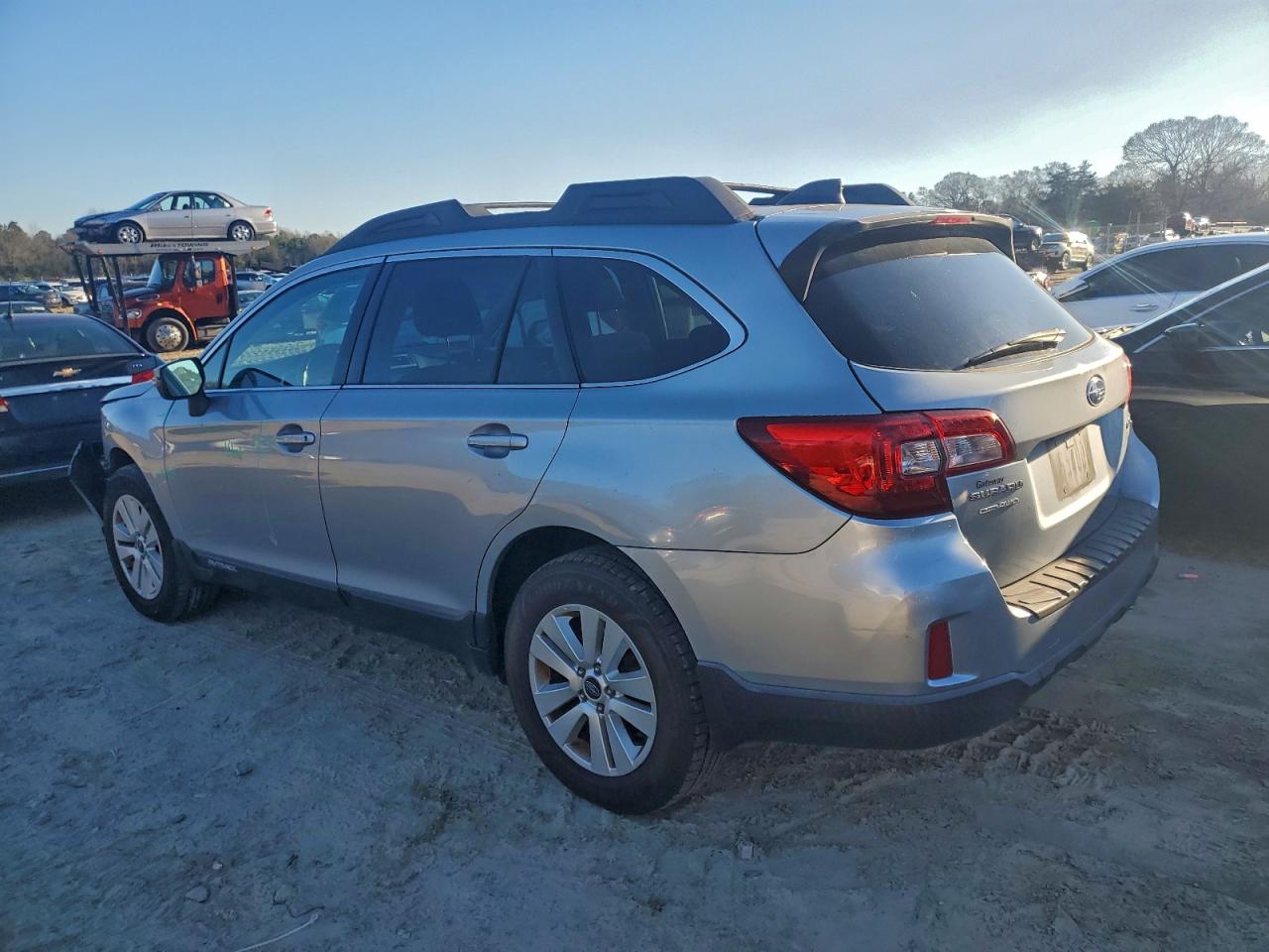 Subaru Outback 2.5i Premium Image 2
