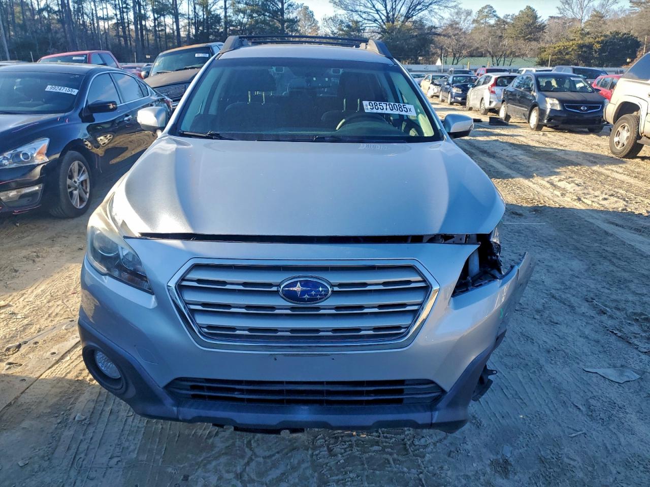 Subaru Outback 2.5i Premium Image 5