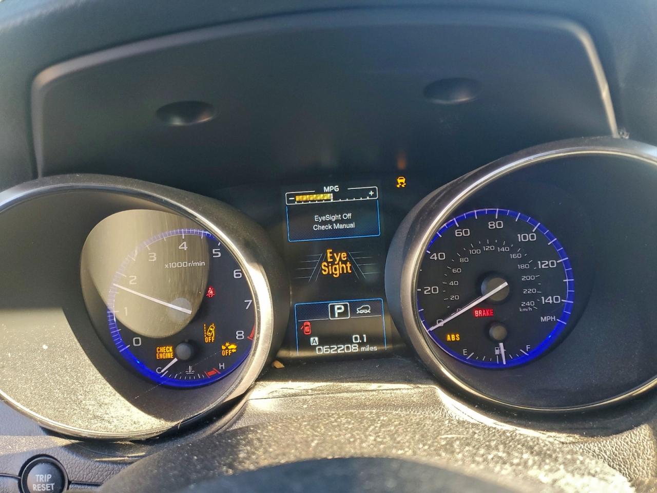 Subaru Outback 2.5i Premium Image 6