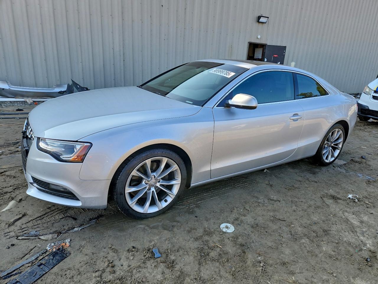 Audi A5 Premium Image 1