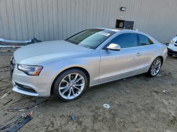  Salvage Audi A5