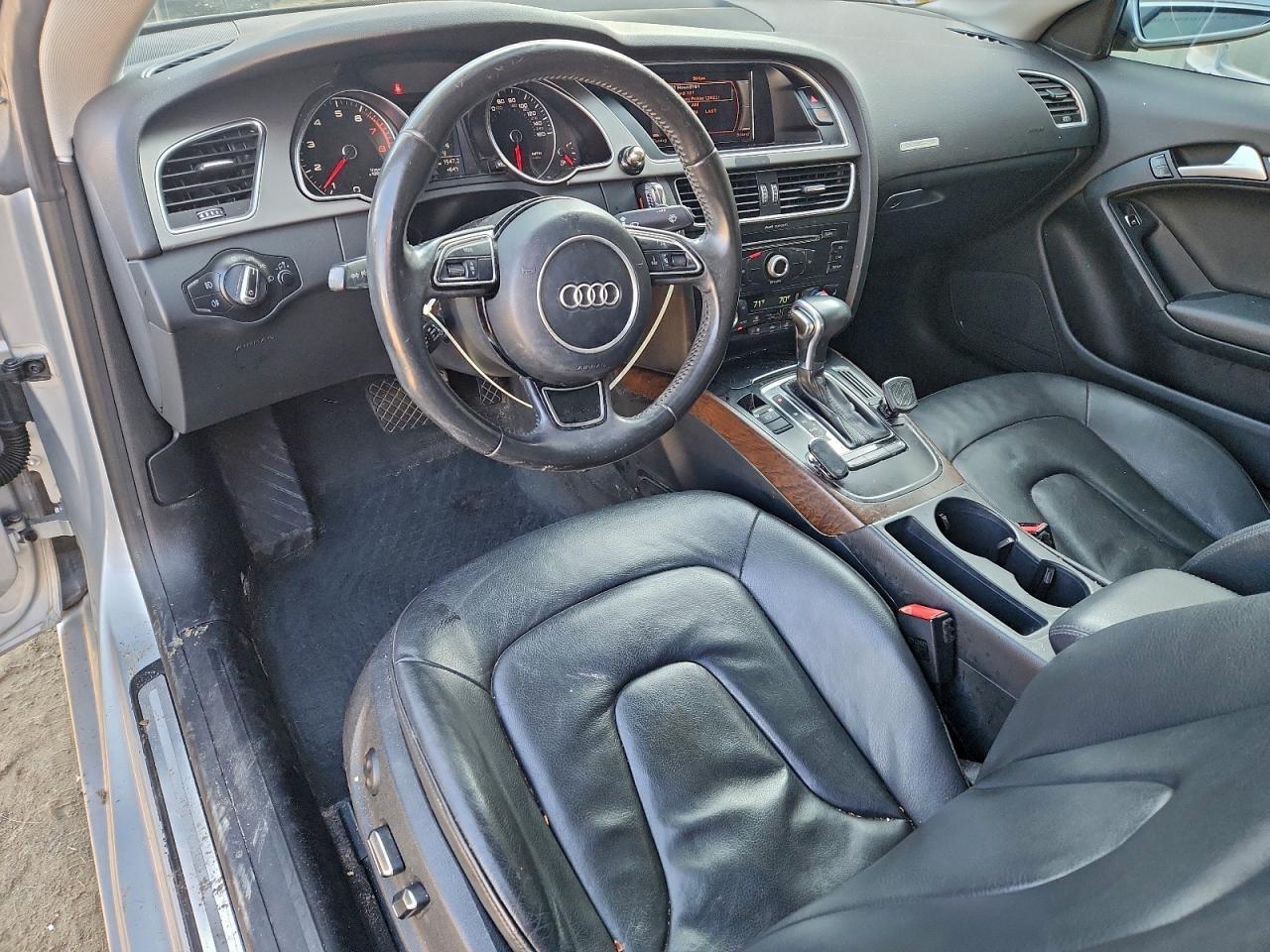 Audi A5 Premium Image 4