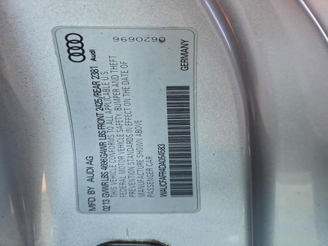 Audi A5 Premium Image 9